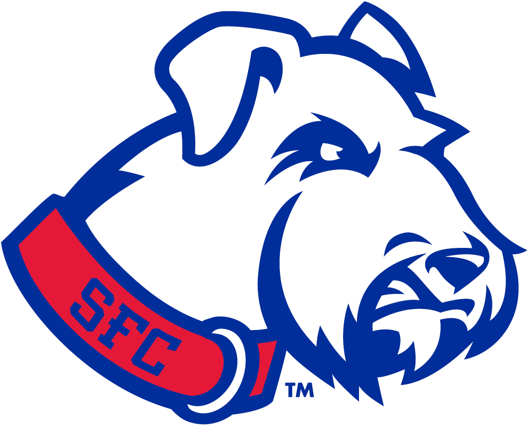 St. Francis Terriers 2014-Pres Alternate Logo v2 diy fabric transfers